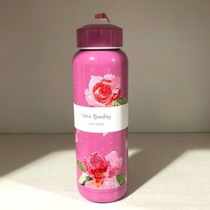 Vera Bradley water bottle